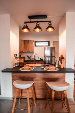 Appartement moderne et élégant